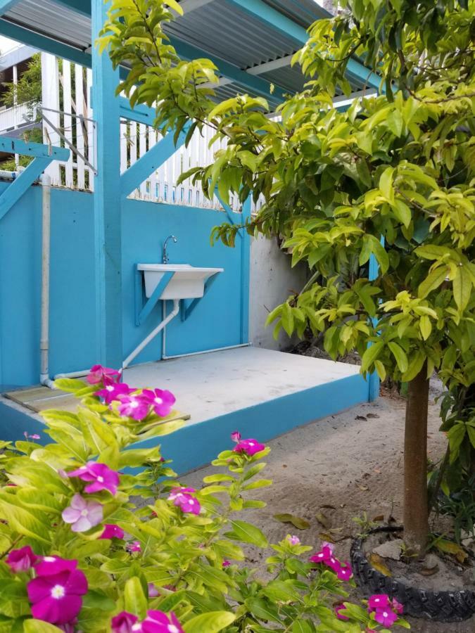 Chapito'S Apartment 3 Caye Caulker Ngoại thất bức ảnh