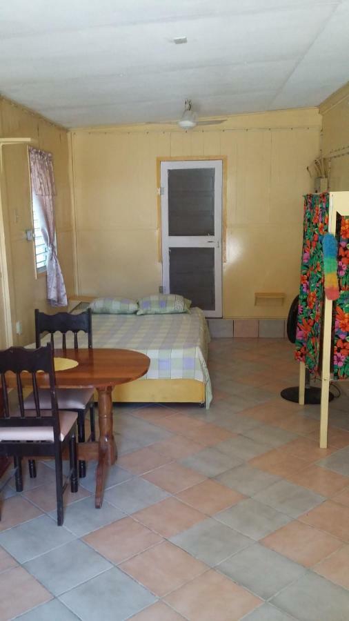 Chapito'S Apartment 3 Caye Caulker Ngoại thất bức ảnh